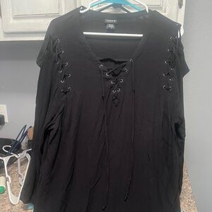 Long sleeve
